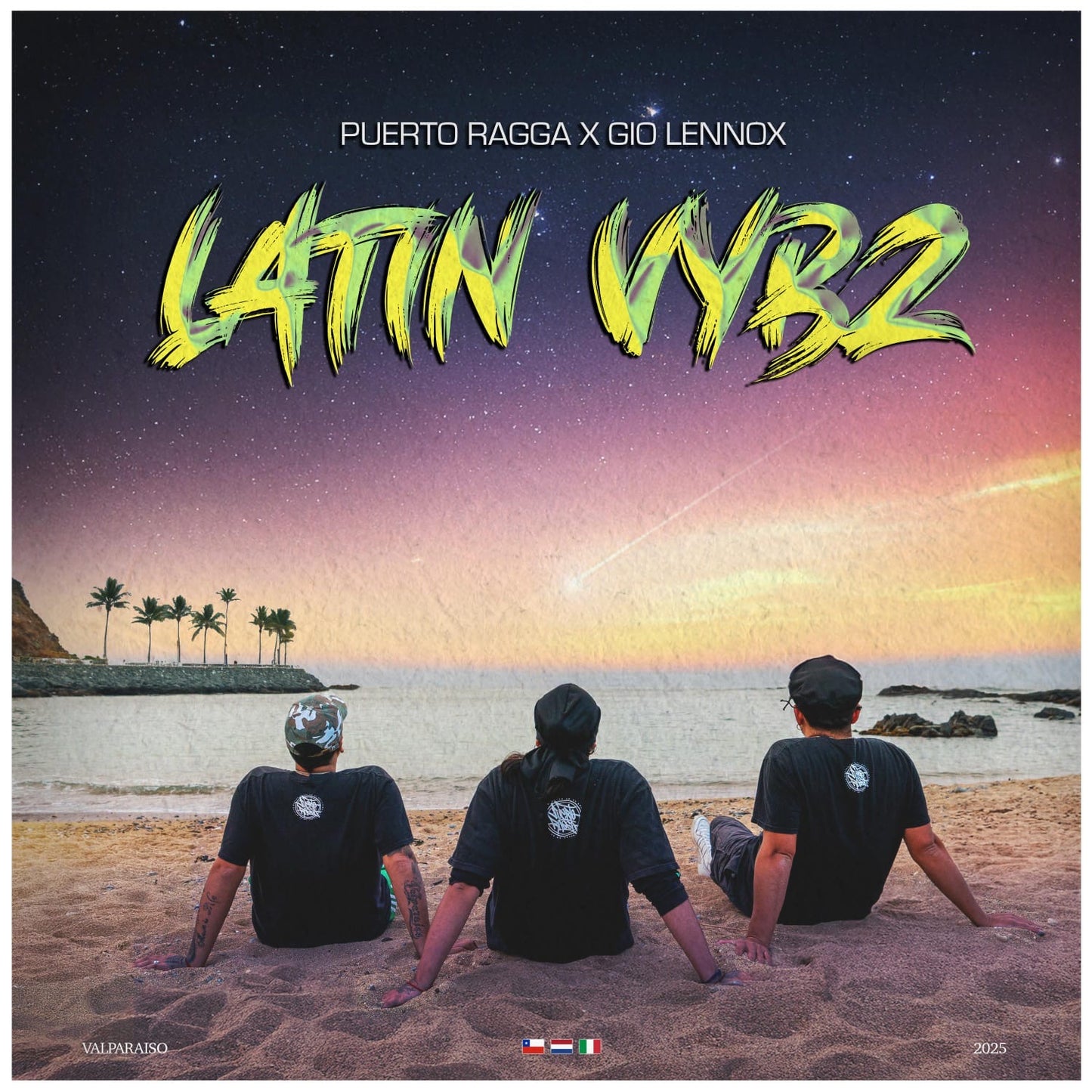 Puerto Ragga X Gio Lennox - No Te Hagas La Loca