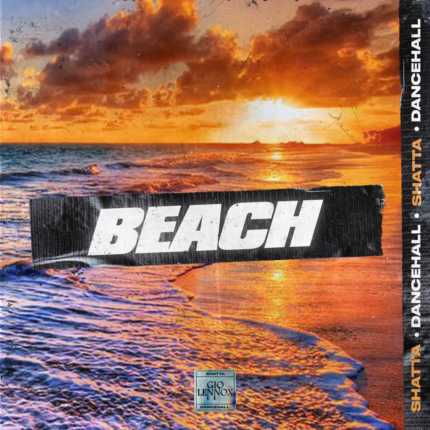 Beach | Gio Lennox Type Beat