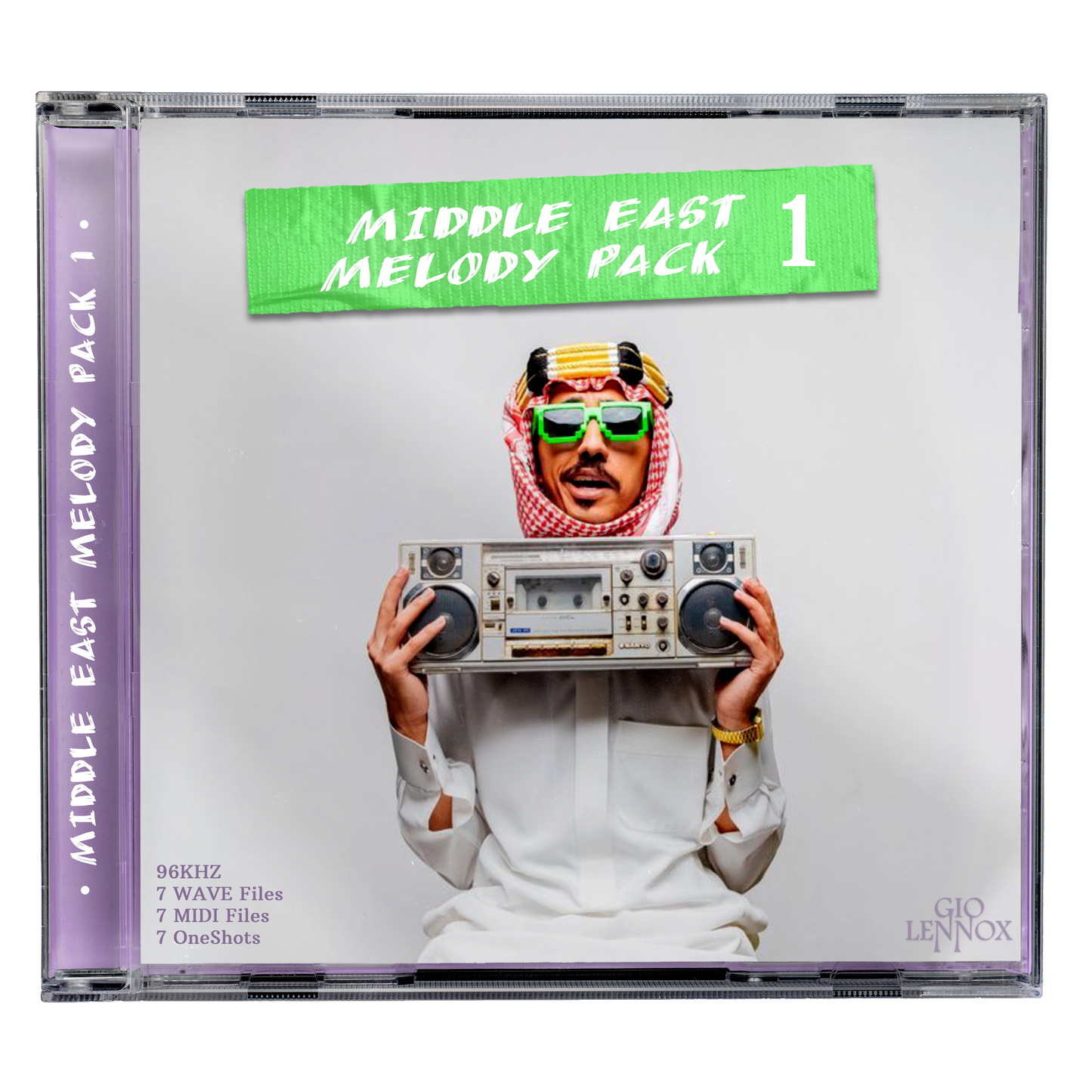 Middle East Melody Pack 1