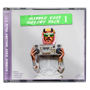 Middle East Melody Pack 1