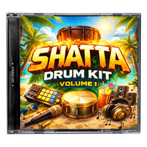 Shatta - Drum Kit 1