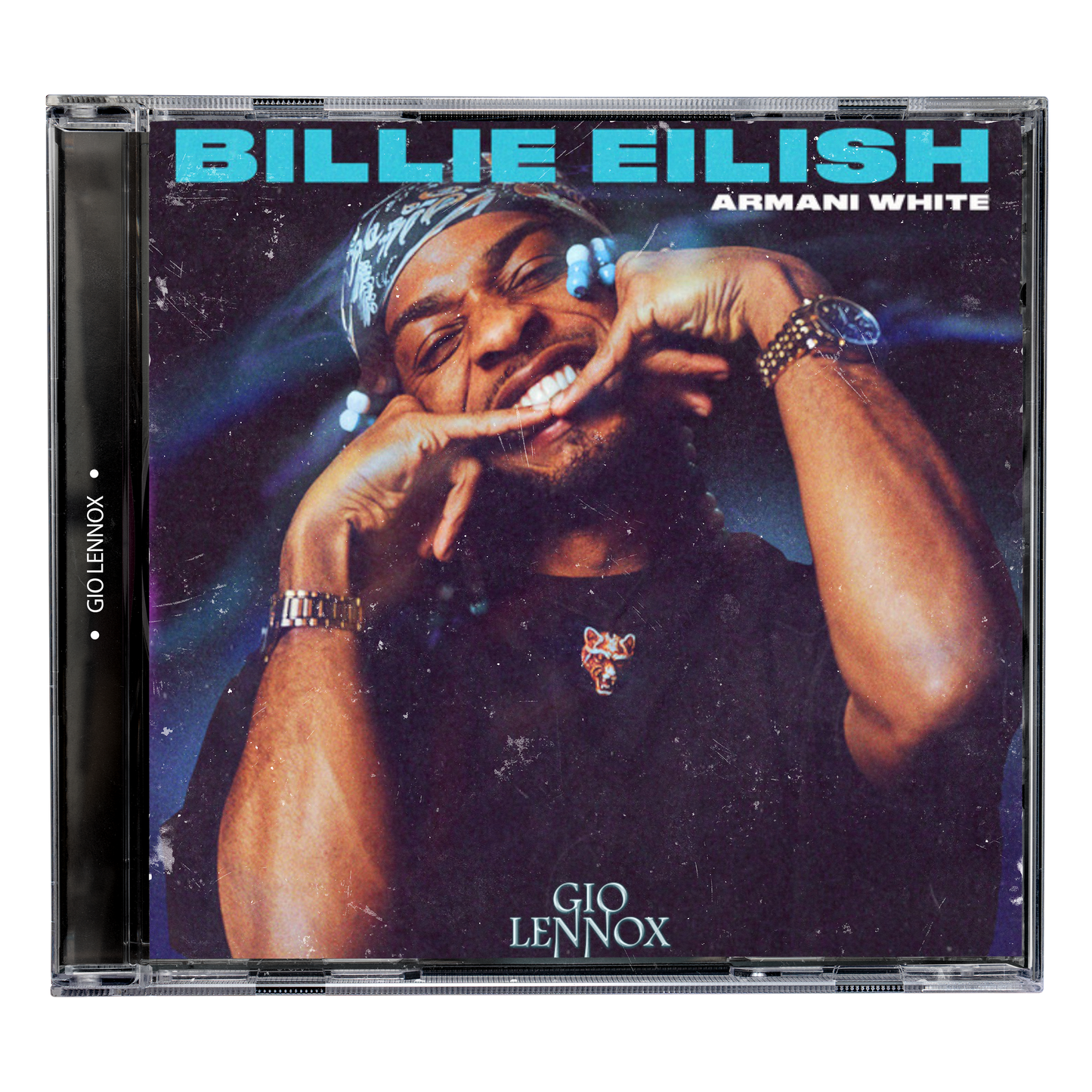Gio Lennox - Billie Eilish [Exclusive]