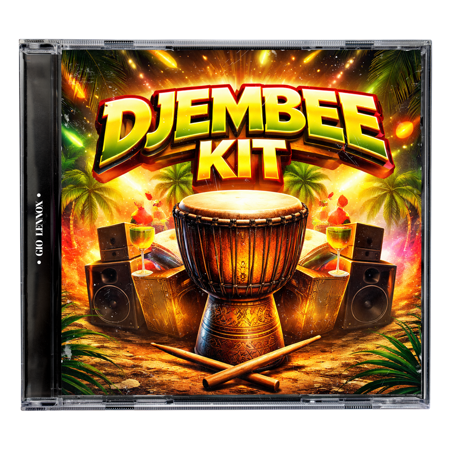 Djembee Kit 1 XL