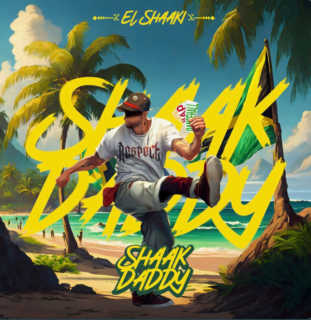 El Shaaki X Gio Lennox - Voucher