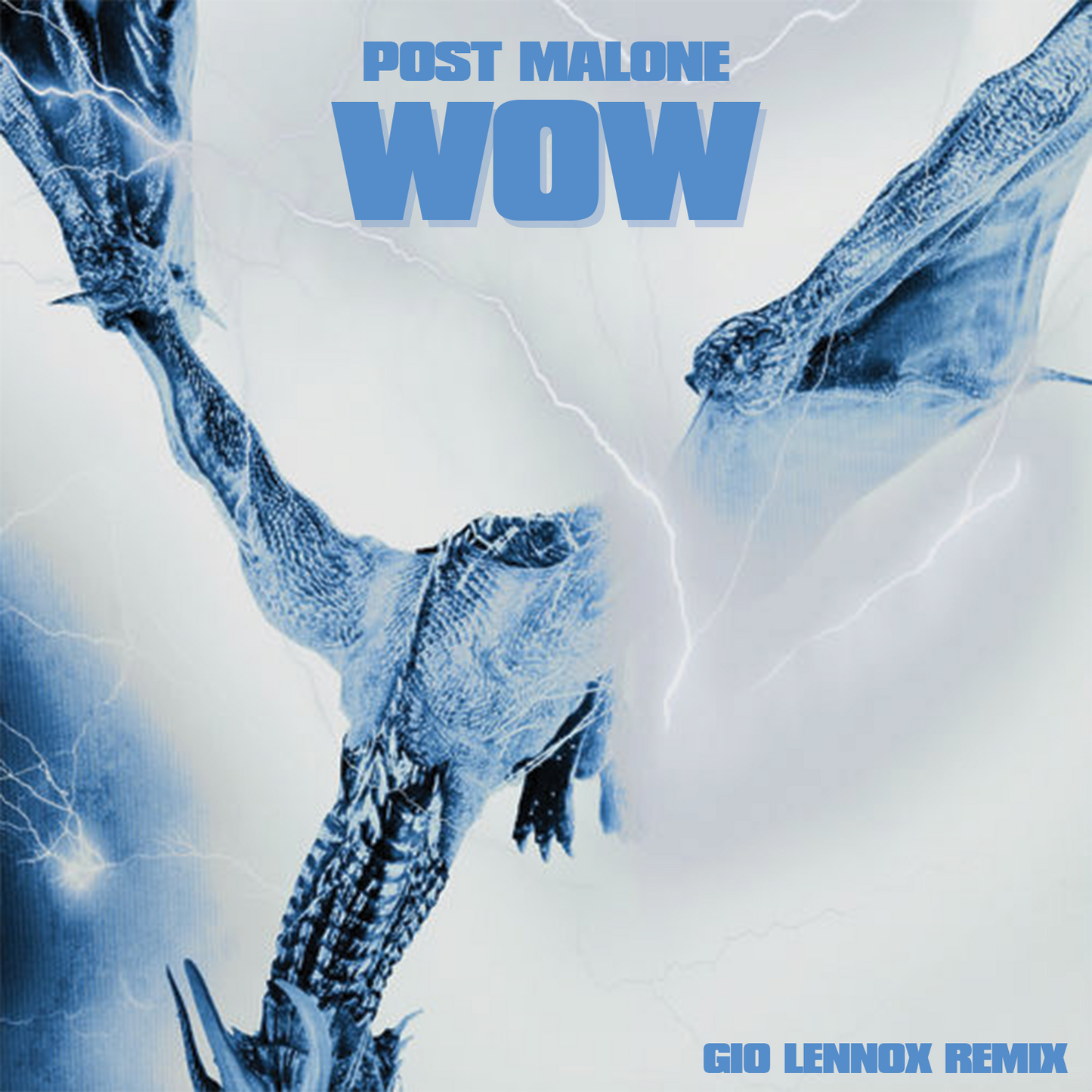 Post Malone - WOW (Gio Lennox Remix)